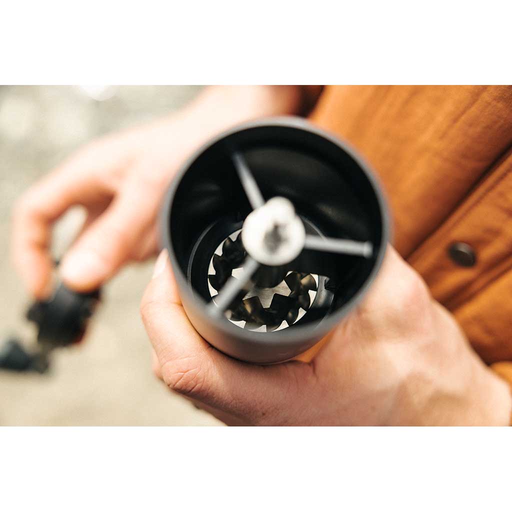 Java G45 Grinder VSSL B233001-000 Manual Grinders One Size / Black/Silver