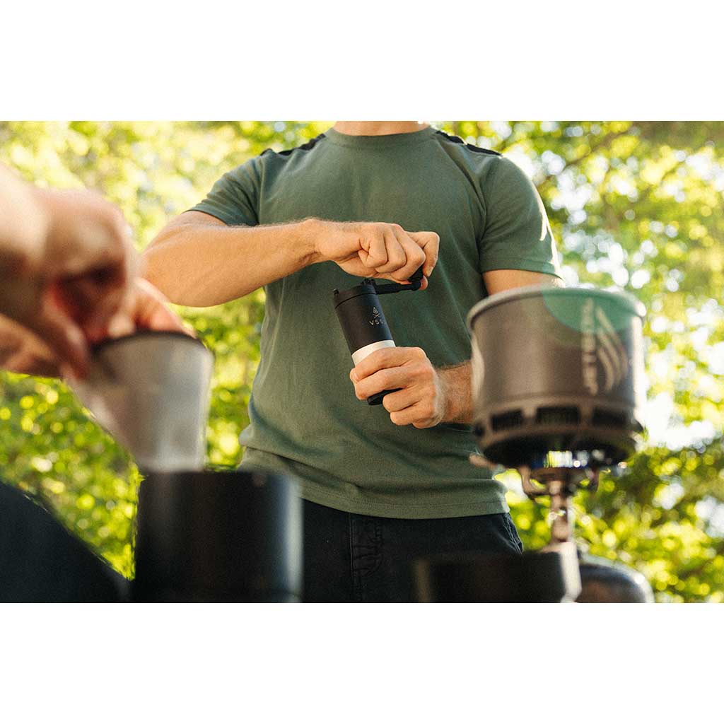 Java G45 Grinder VSSL B233001-000 Manual Grinders One Size / Black/Silver