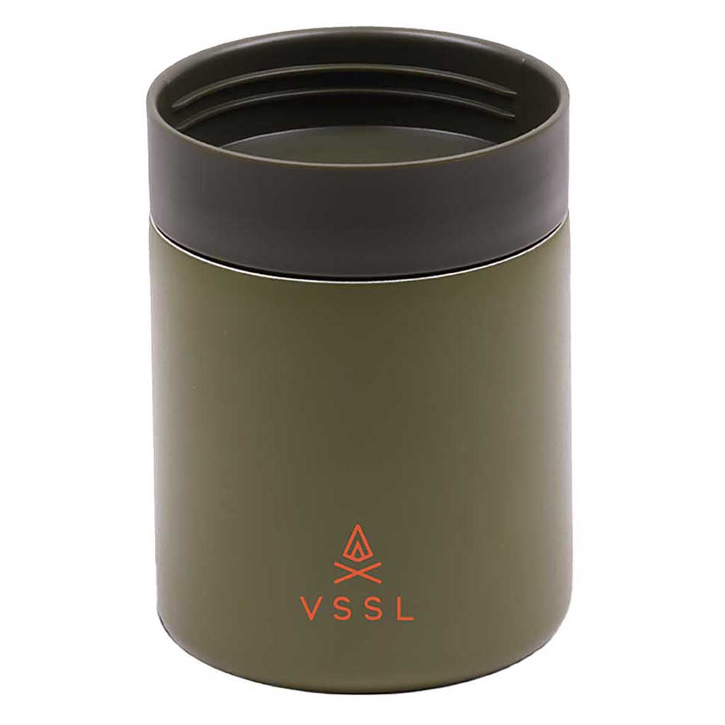 Nest Pour-Over Kit VSSL B144301-000 Coffee Makers One Size / Deep Moss