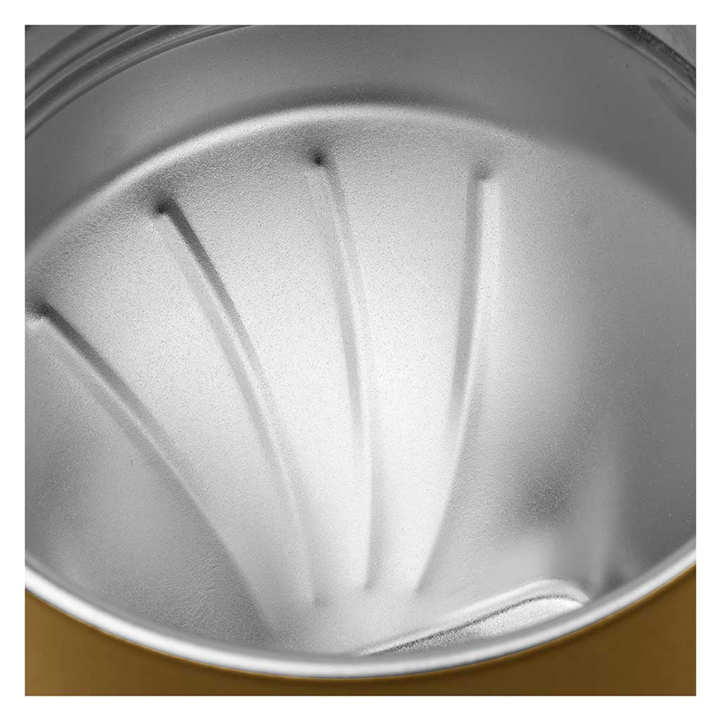 Nest Pour-Over Kit VSSL B144203-000 Coffee Makers One Size / Sahara