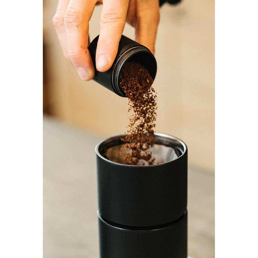Nest Pour-Over Set VSSL B143301-000 Coffee Makers One Size / Deep Moss