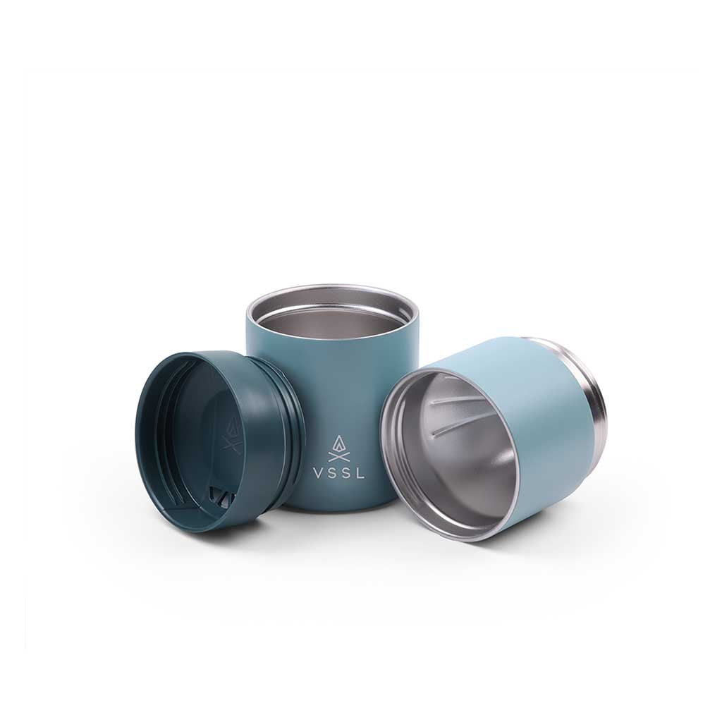 Nest Pour-Over Set VSSL B143403-000 Coffee Makers One Size / Everglade