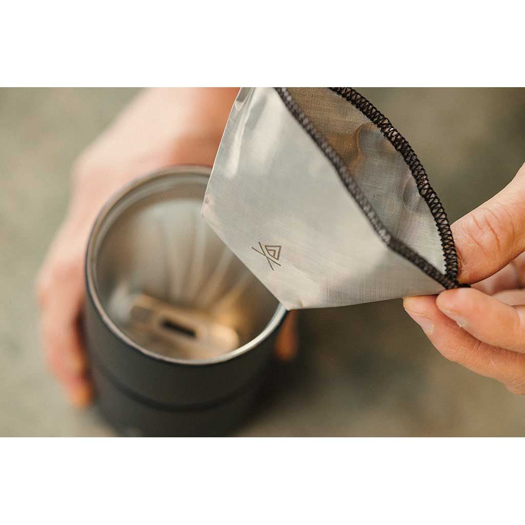 Nest Pour-Over Set VSSL B143203-000 Coffee Makers One Size / Sahara