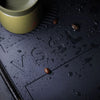Nomadic Tailgate Mat VSSL B188000-000 Coffee Accessories One Size / Black