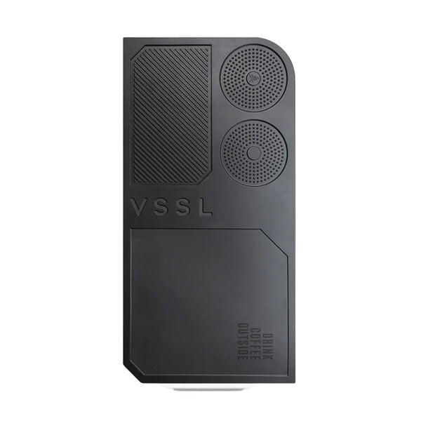 Nomadic Tailgate Mat VSSL B188000-000 Coffee Accessories One Size / Black