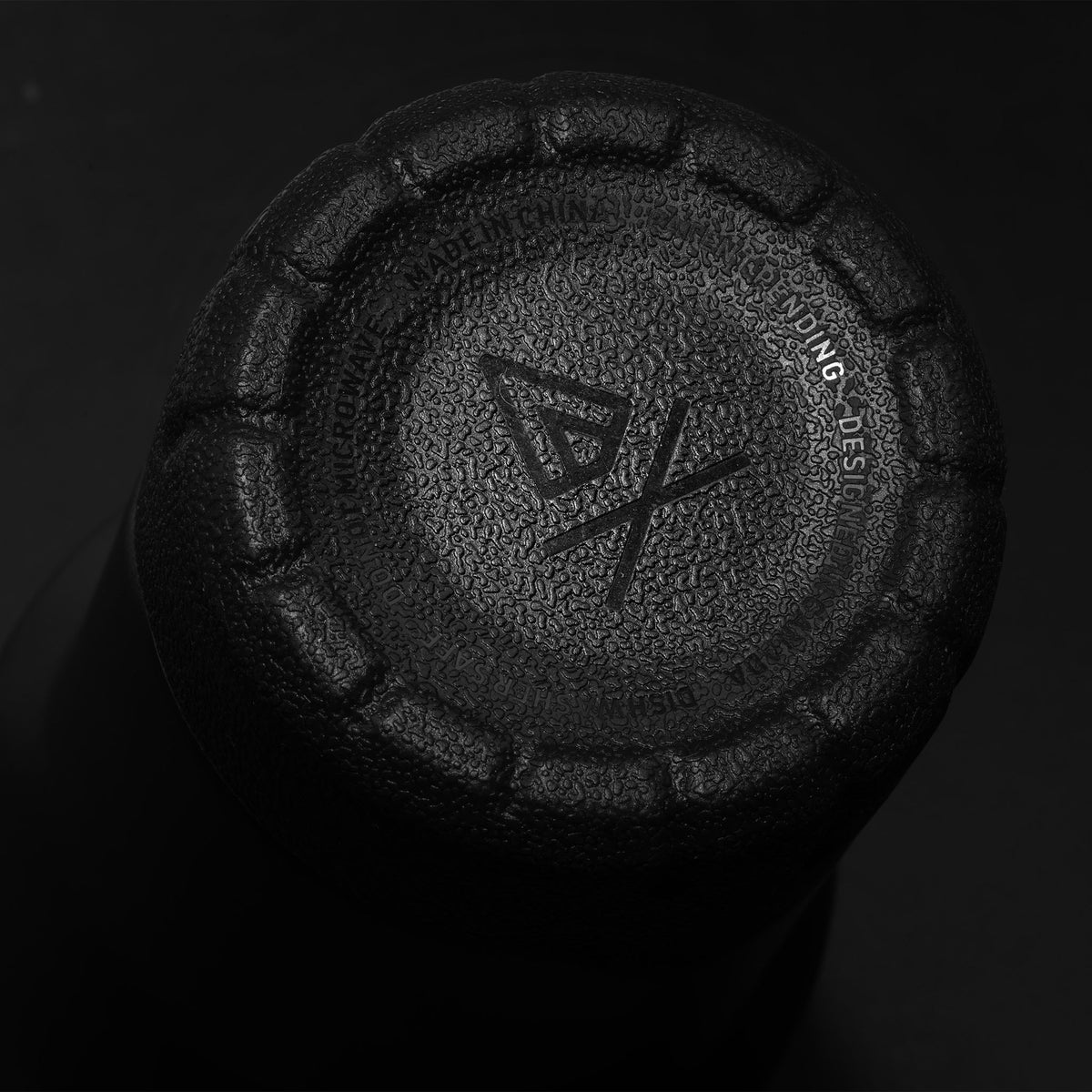 Rift Tumbler 10oz VSSL B189002-010 Tumblers 10 oz / Black