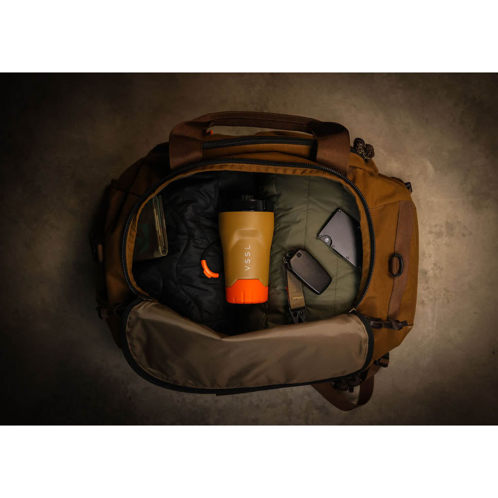 Rift Tumbler 10oz VSSL B189203-010 Tumblers 10oz / Sahara