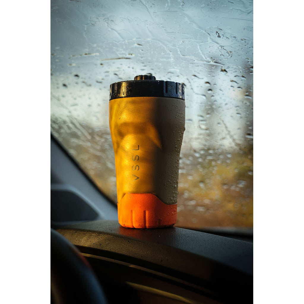 Rift Tumbler 10oz VSSL B189203-010 Tumblers 10oz / Sahara