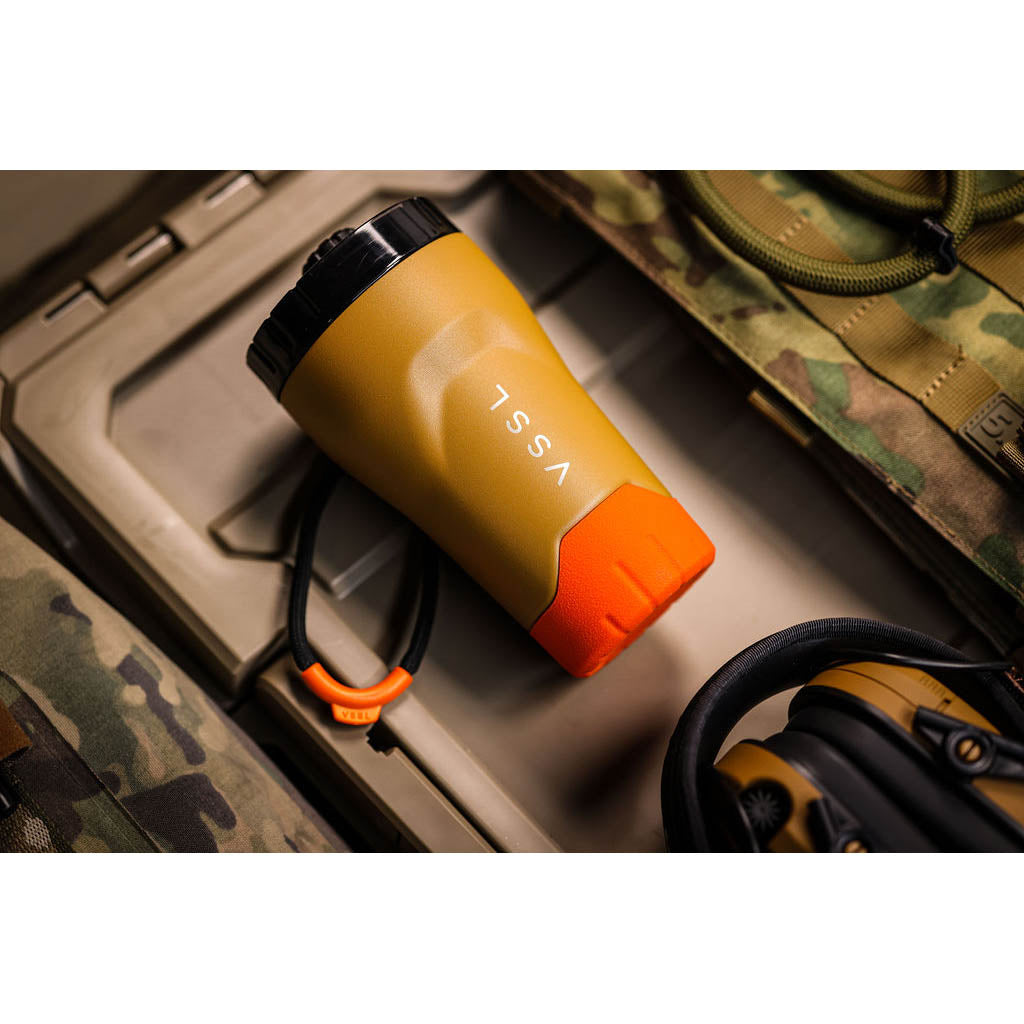 Rift Tumbler 10oz VSSL B189203-010 Tumblers 10oz / Sahara