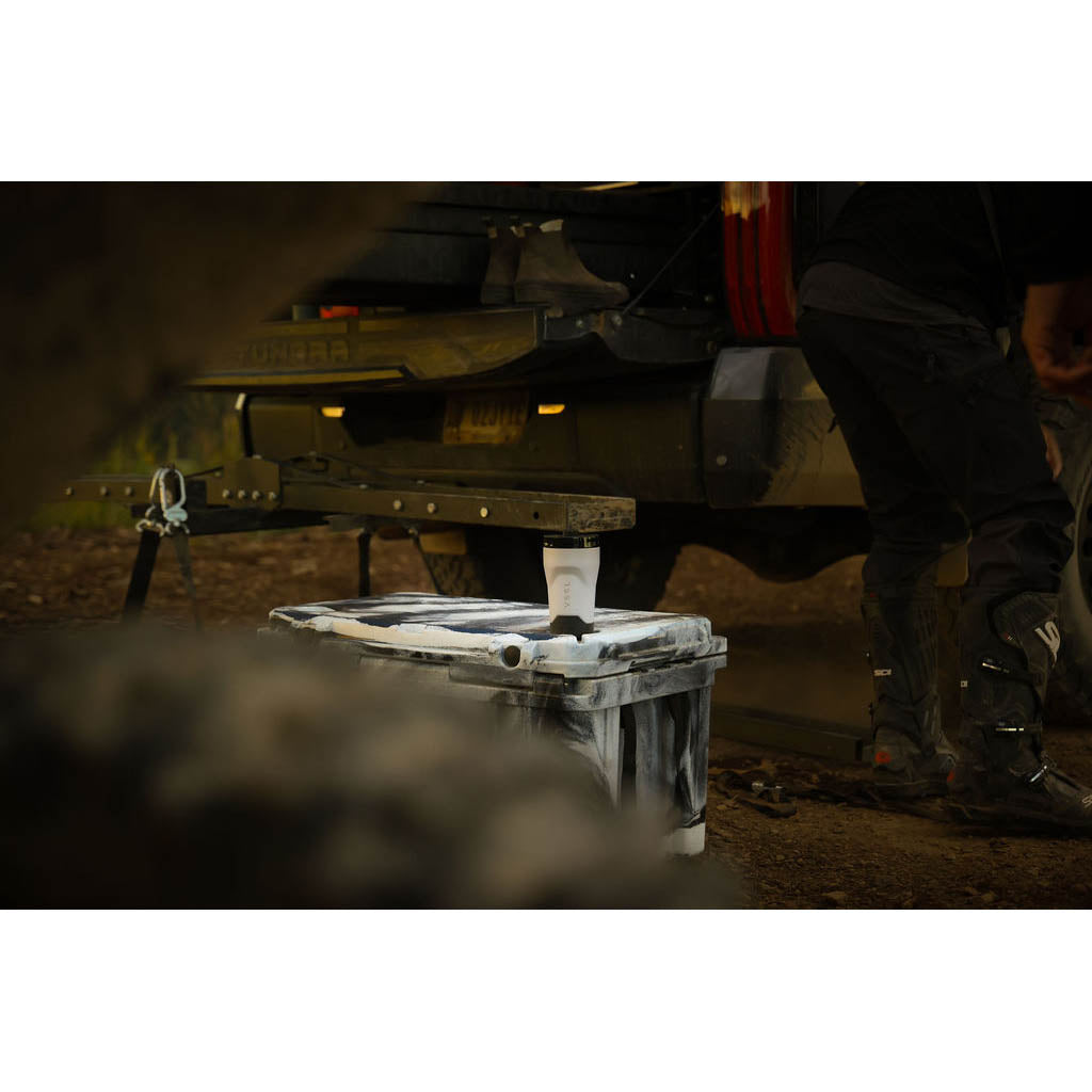 Rift Tumbler 10oz VSSL B189029-010 Tumblers 10oz / Stone