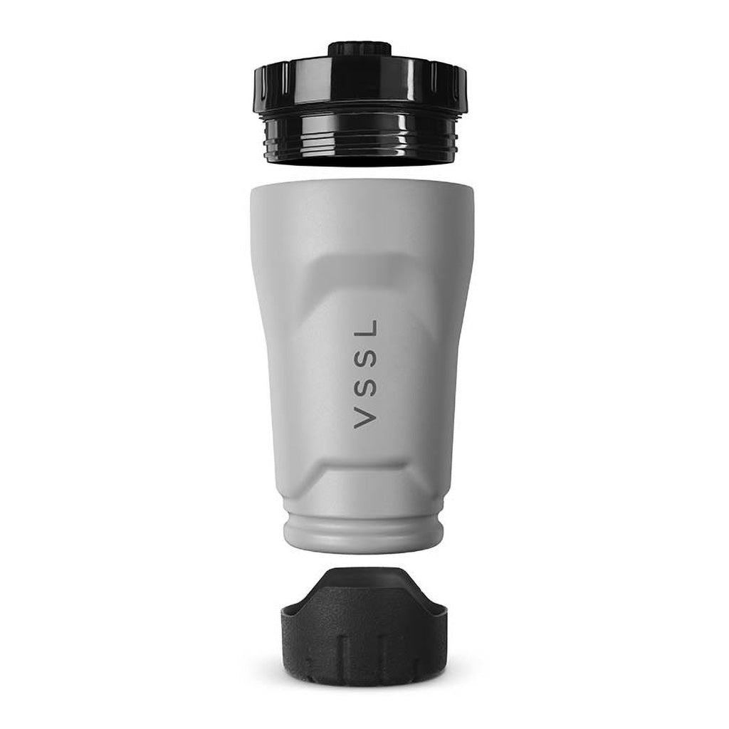 Rift Tumbler 10oz VSSL B189029-010 Tumblers 10oz / Stone