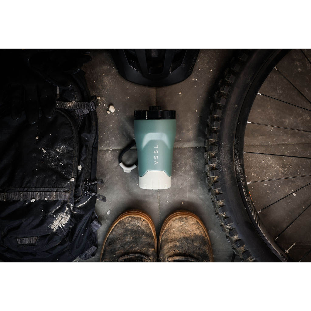 Rift Tumbler 10oz VSSL B189303-010 Tumblers 10oz / Wild Sage