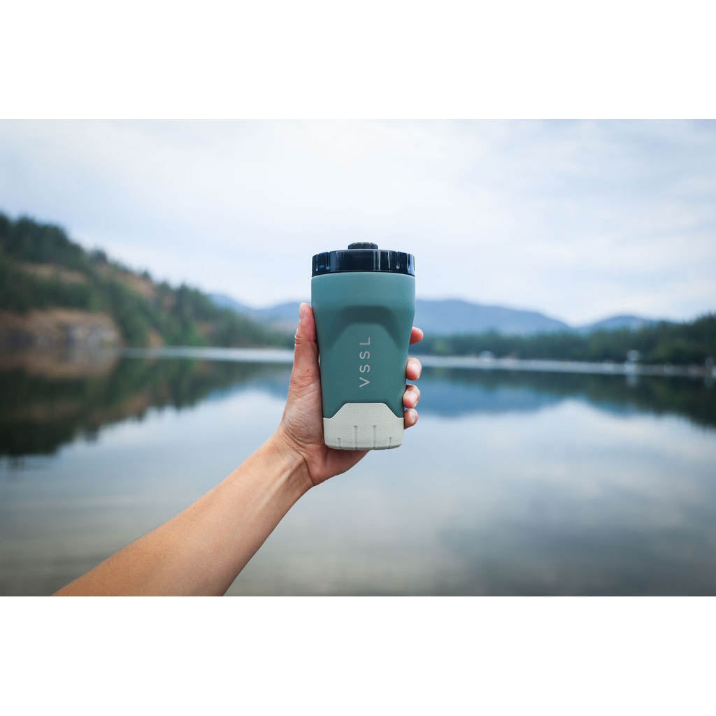Rift Tumbler 10oz VSSL B189303-010 Tumblers 10oz / Wild Sage