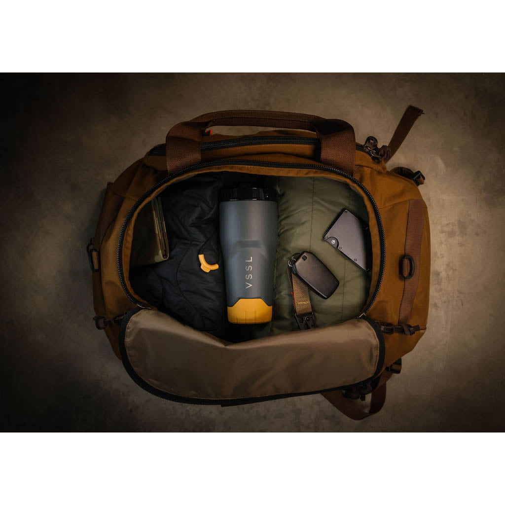 Rift Tumbler 16oz VSSL B190028-016 Tumblers 16oz / Ash
