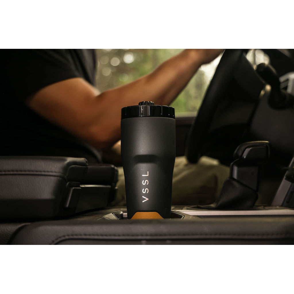 Rift Tumbler 16oz VSSL B190028-016 Tumblers 16oz / Ash