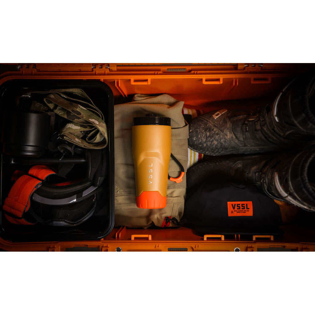 Rift Tumbler 16oz VSSL B190203-016 Tumblers 16oz / Sahara