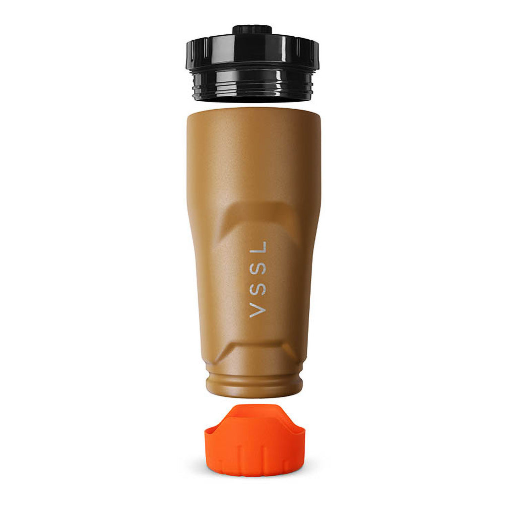 Rift Tumbler 16oz VSSL B190203-016 Tumblers 16oz / Sahara