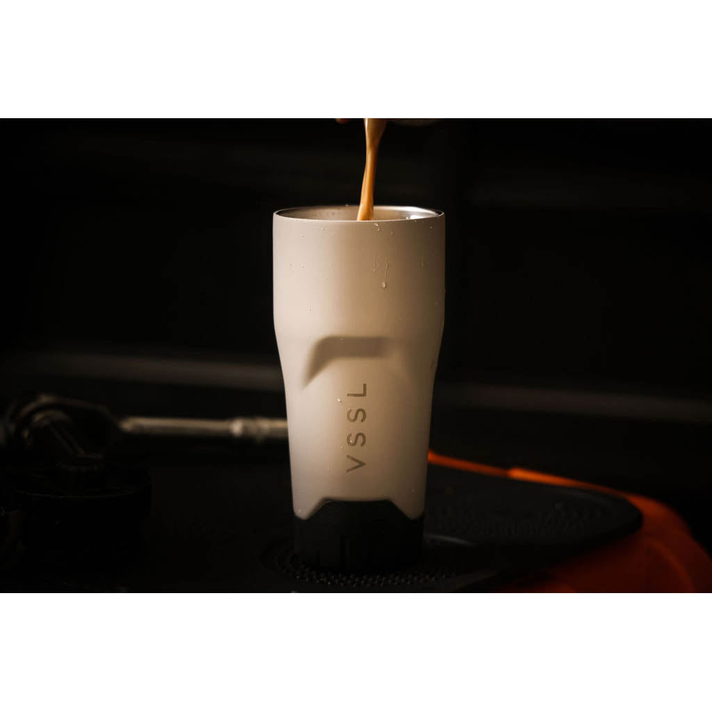 Rift Tumbler 16oz VSSL B190029-016 Tumblers 16oz / Stone