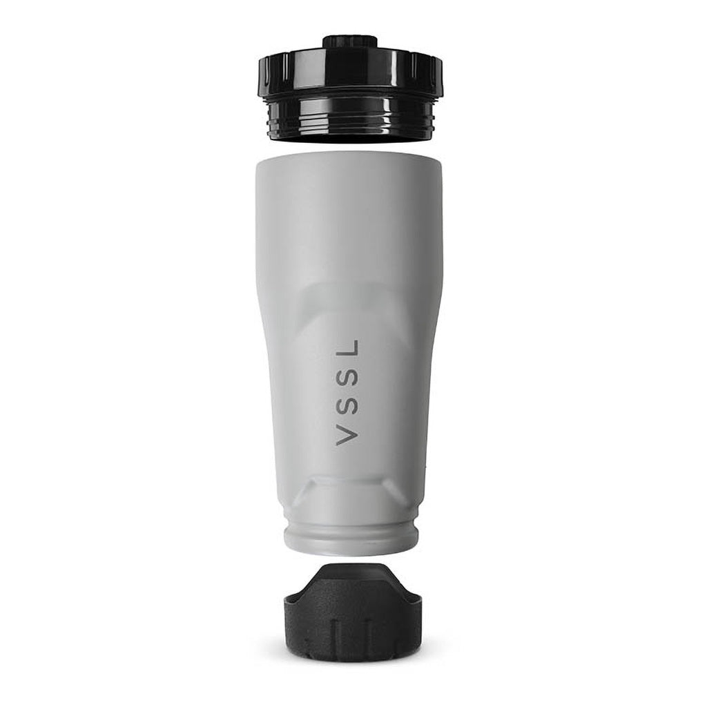 Rift Tumbler 16oz VSSL B190029-016 Tumblers 16oz / Stone