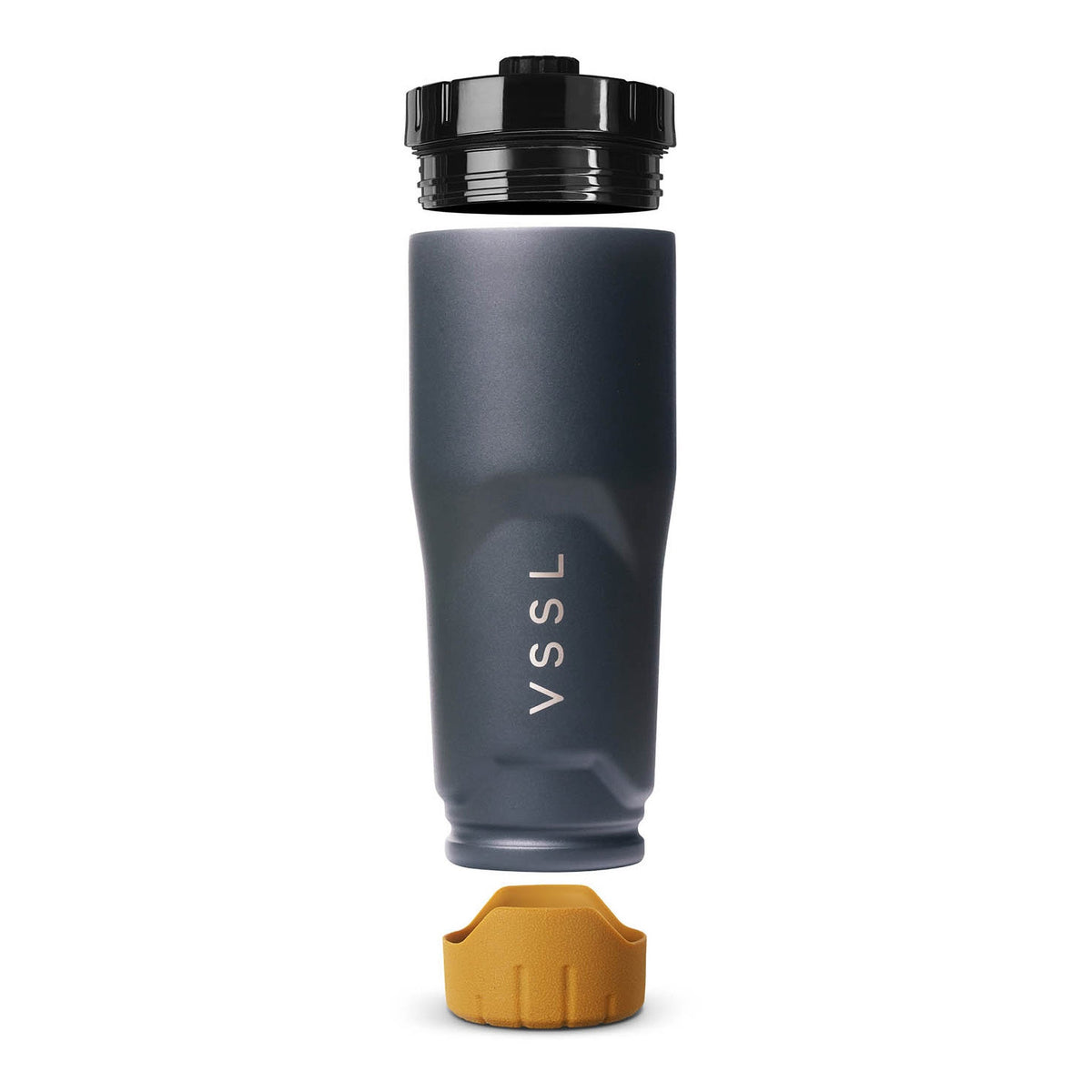 Rift Tumbler 20oz VSSL B211028-020 Tumblers 20oz / Ash