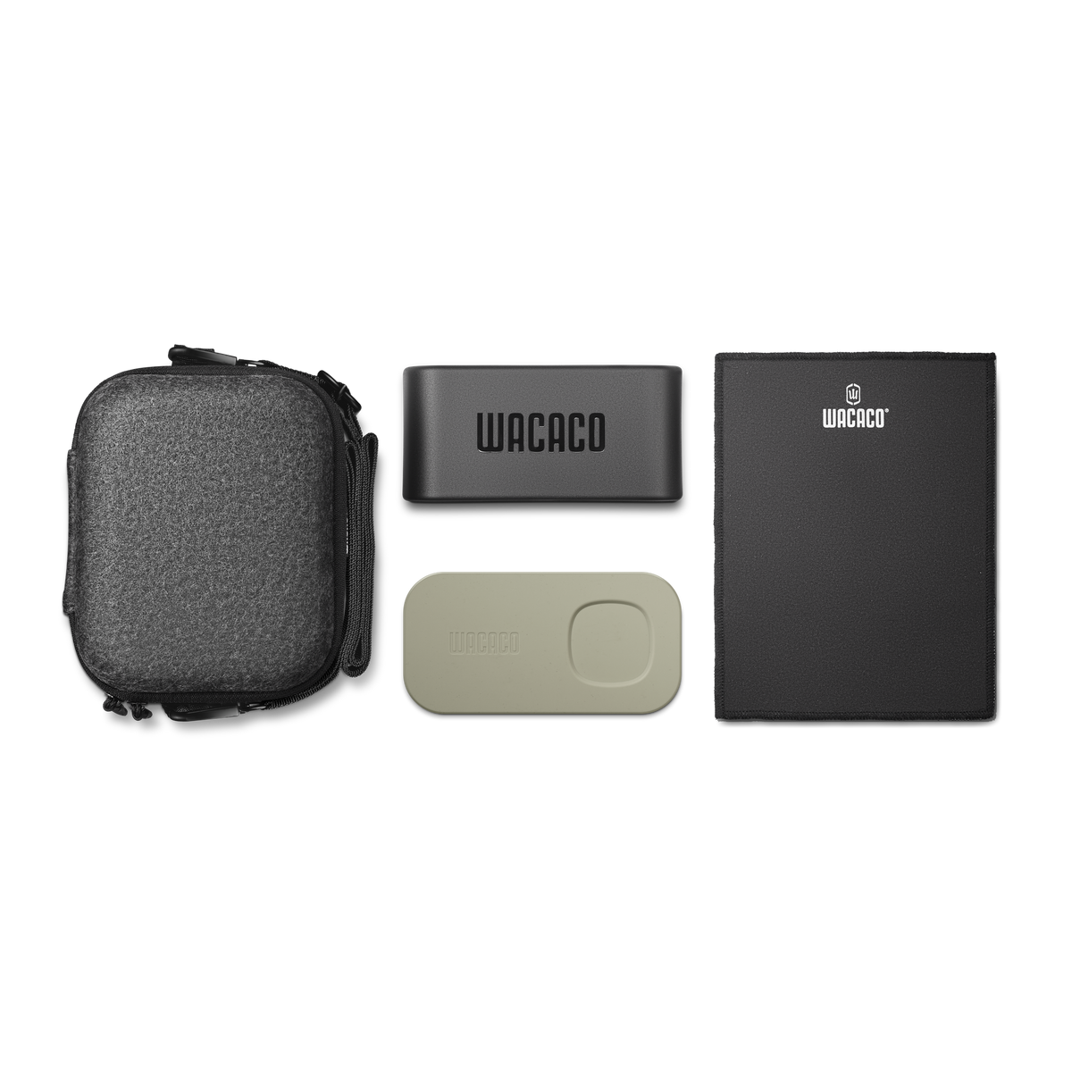 Minipresso NS2 Case Wacaco 4897066230924 Coffee Maker Accessories One Size / Black