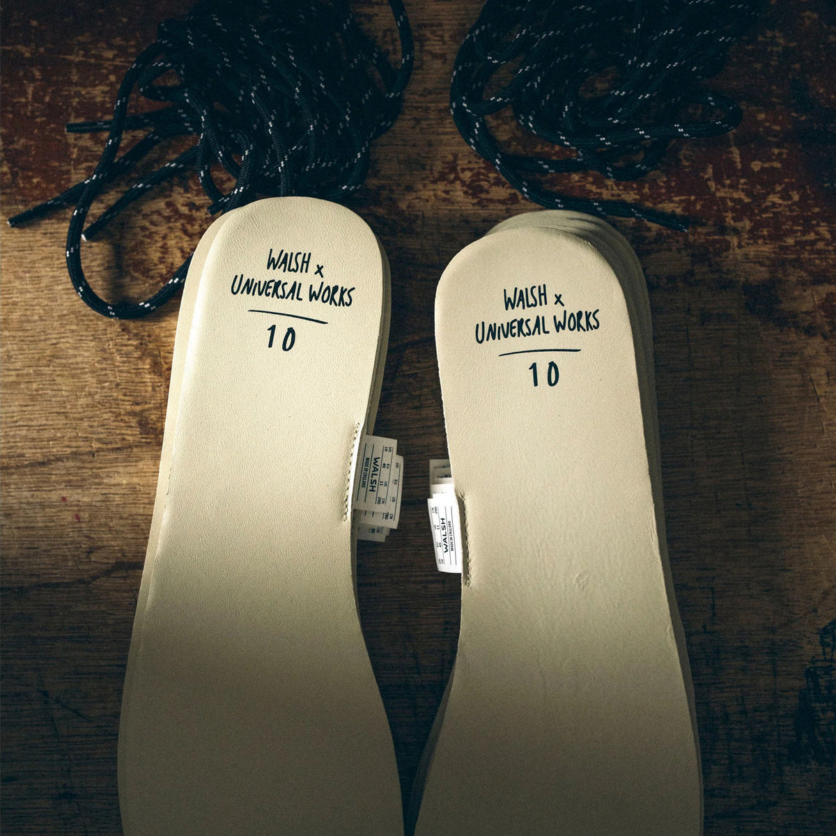 Cob | Universal Works Walsh Unisex Shoes