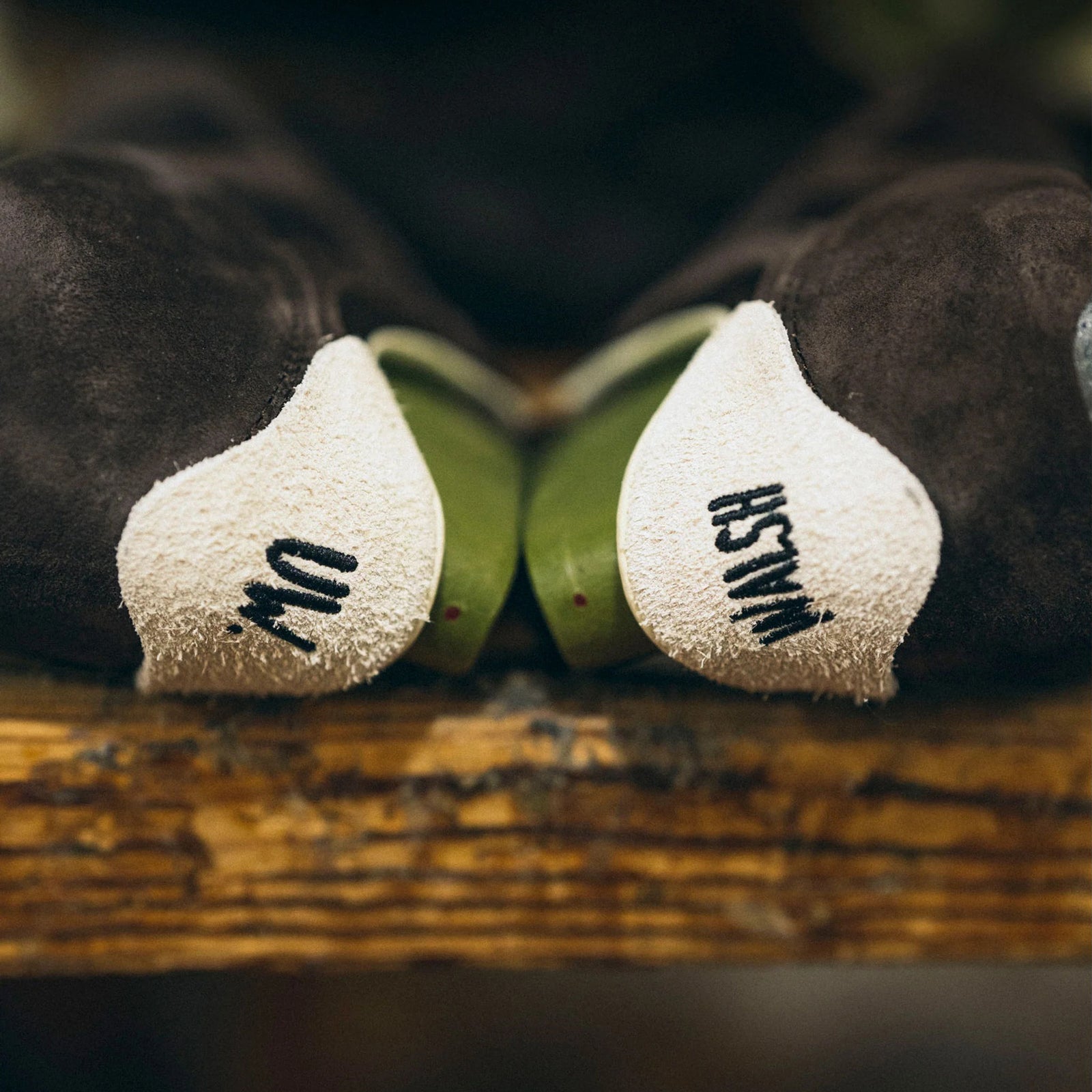 Tornado | Universal Works Walsh Unisex Shoes