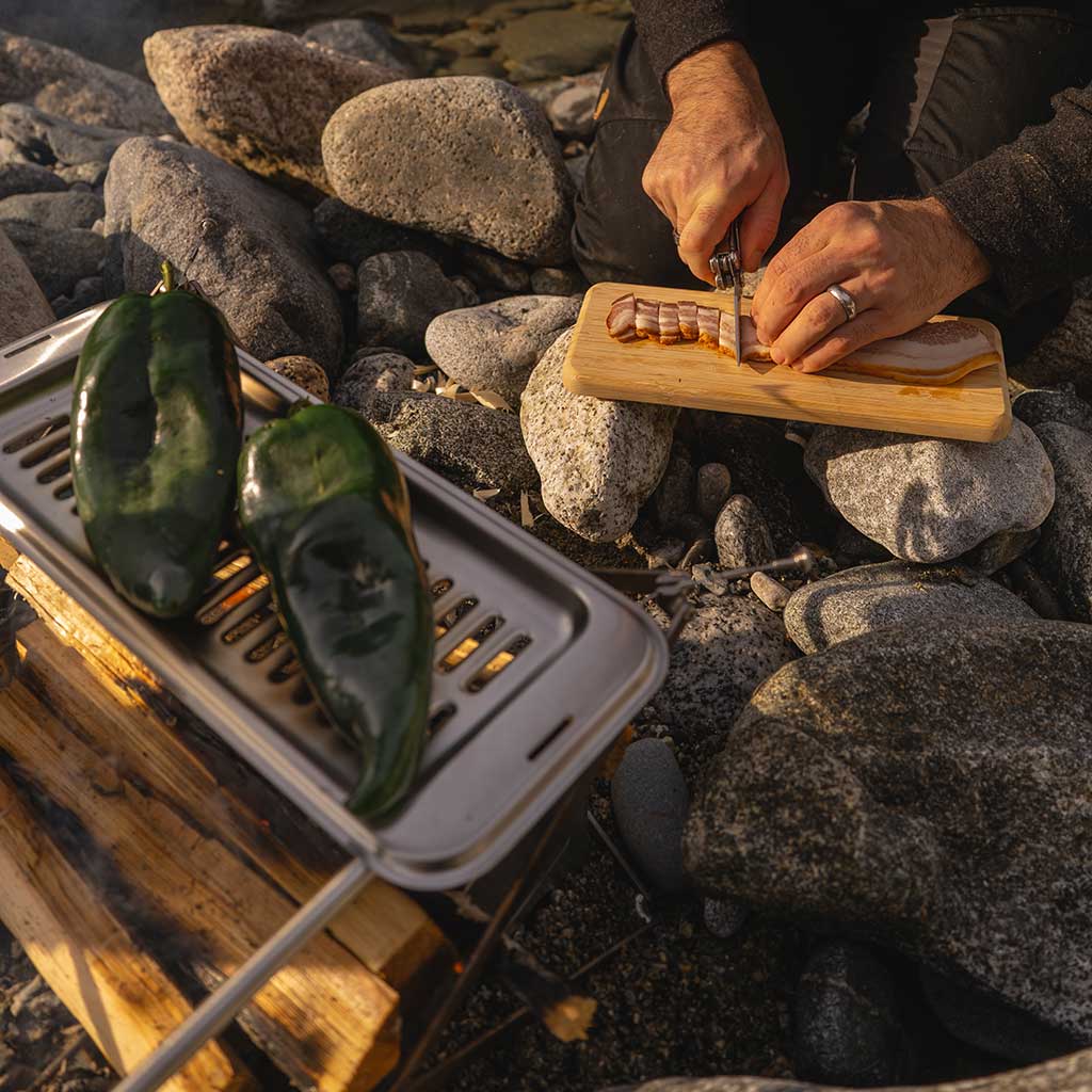 Cook Set Wolf and Grizzly 627843867623 BBQs One Size / Stainless Steel