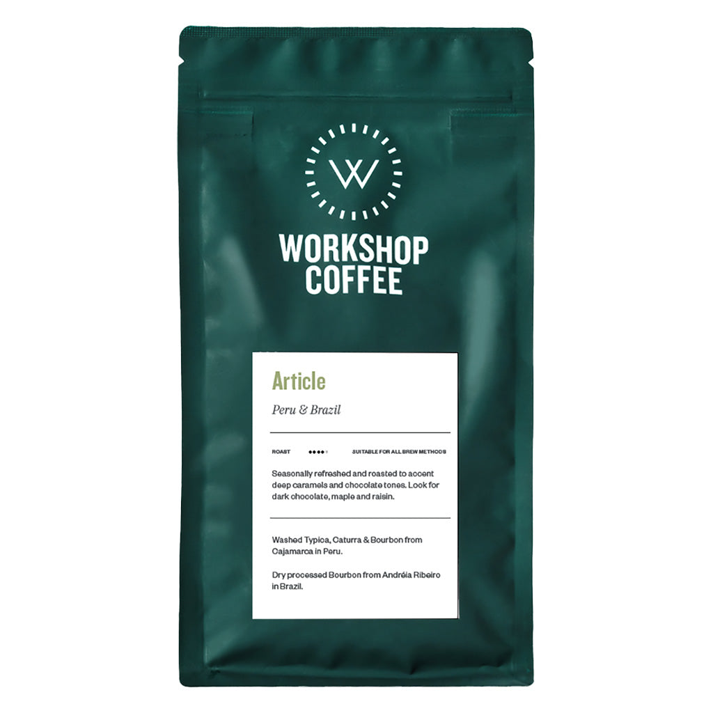 Article | Café en grains | 250g