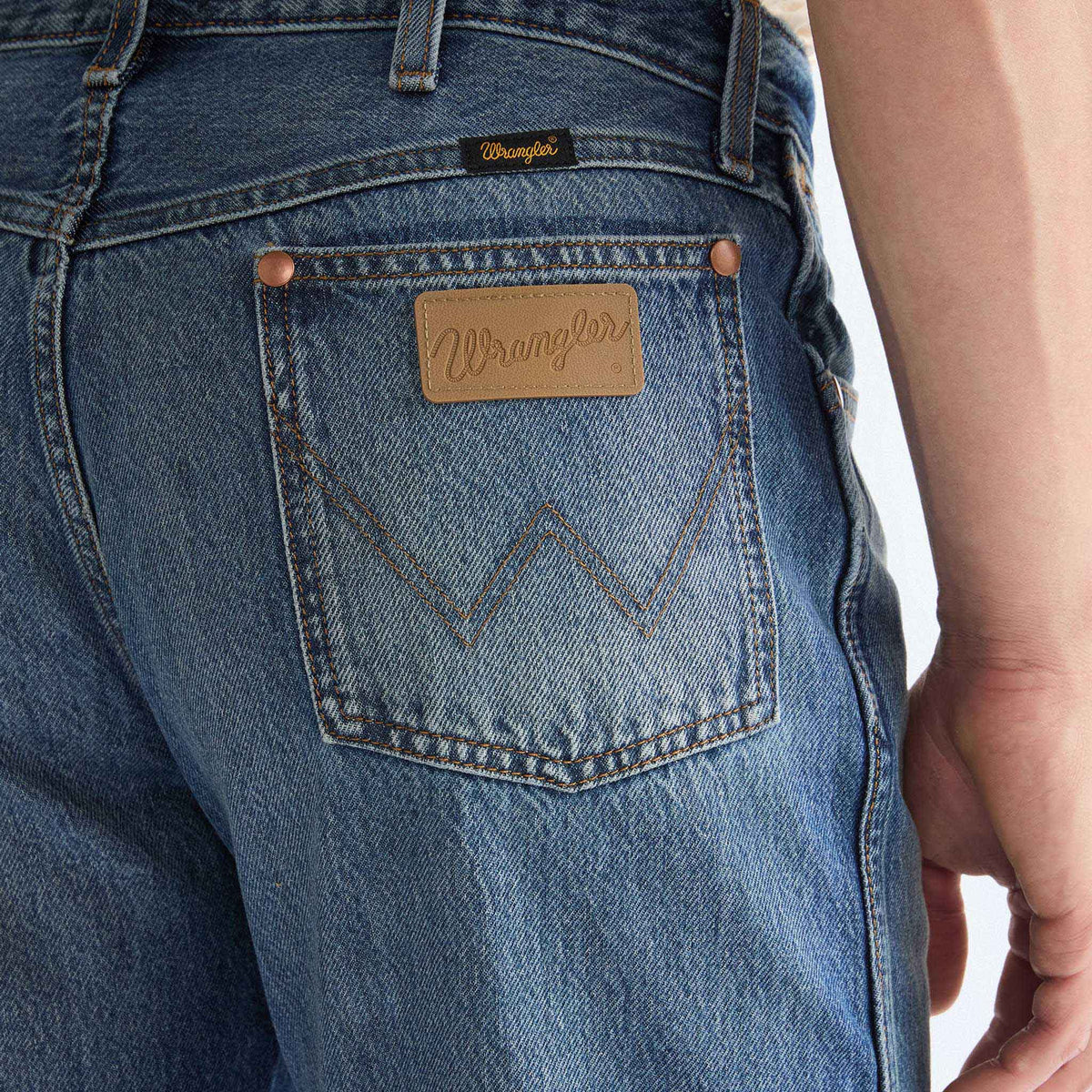 13MWZ Jeans | Men's Wrangler Men's Jeans