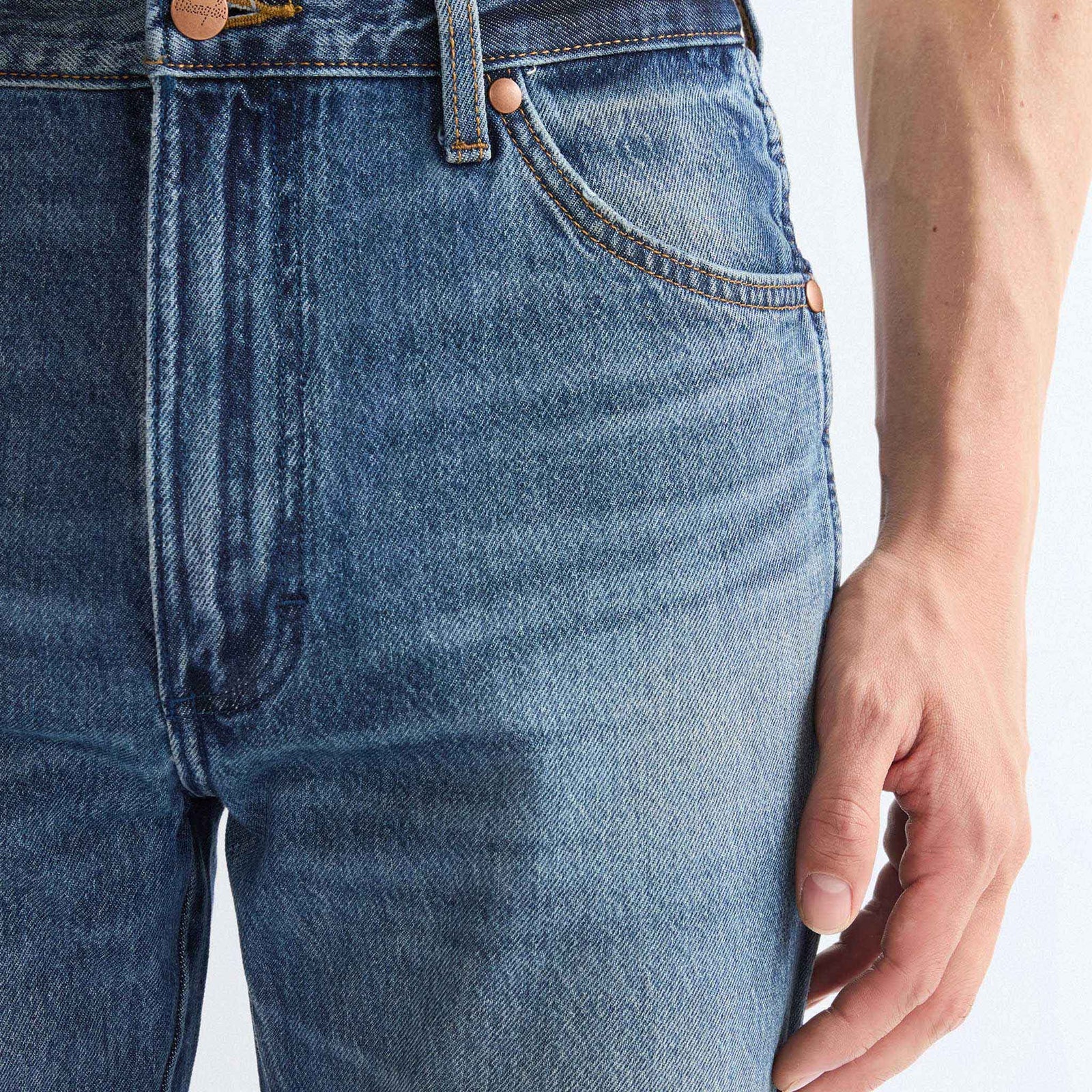 13MWZ Jeans | Men's Wrangler Men's Jeans
