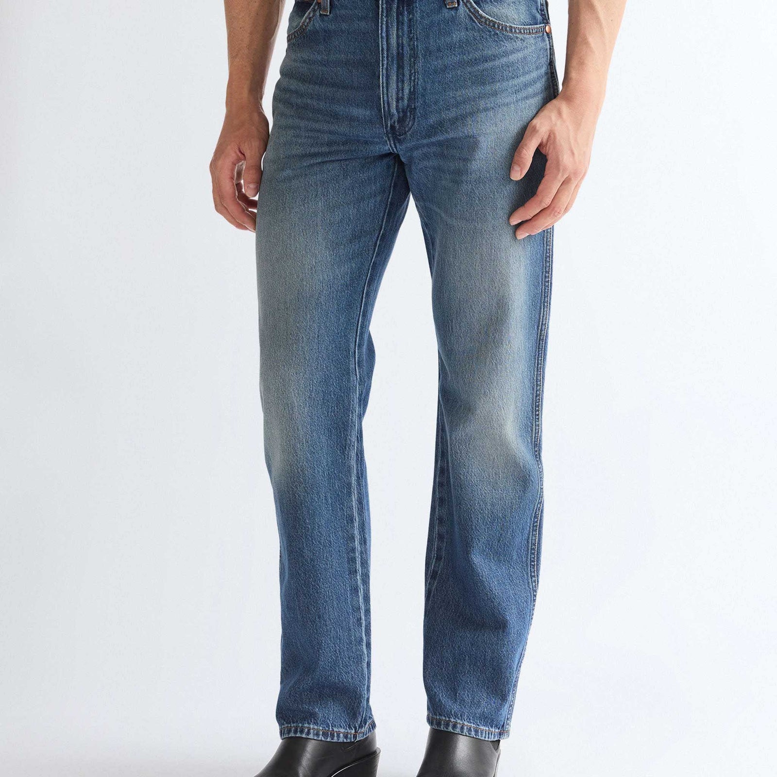 13MWZ Jeans | Men's Wrangler Men's Jeans