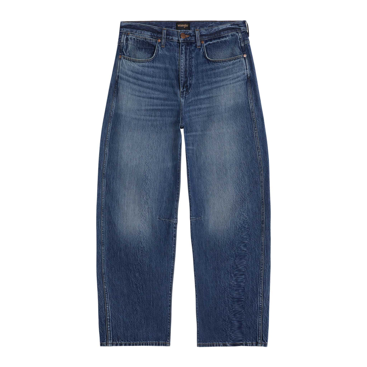 Baggy Barrel Jeans | Men's Wrangler Men's Jeans