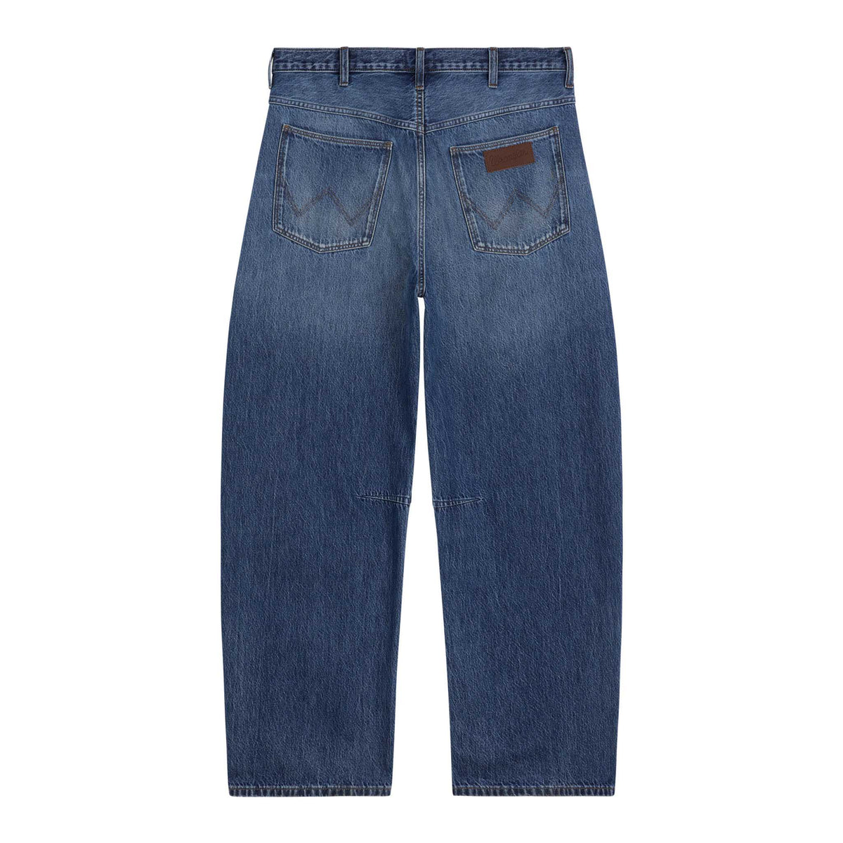 Baggy Barrel Jeans | Men's Wrangler Men's Jeans