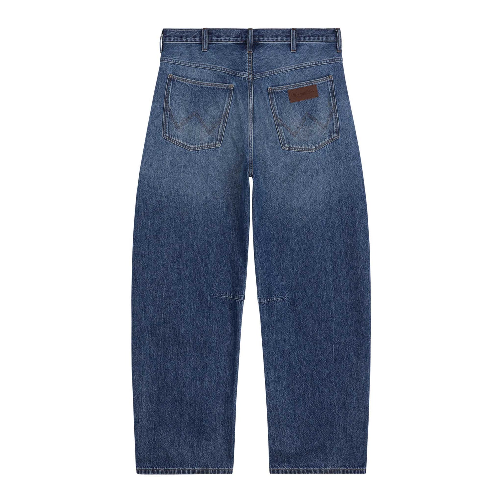 Baggy Barrel Jeans | Men's Wrangler Men's Jeans