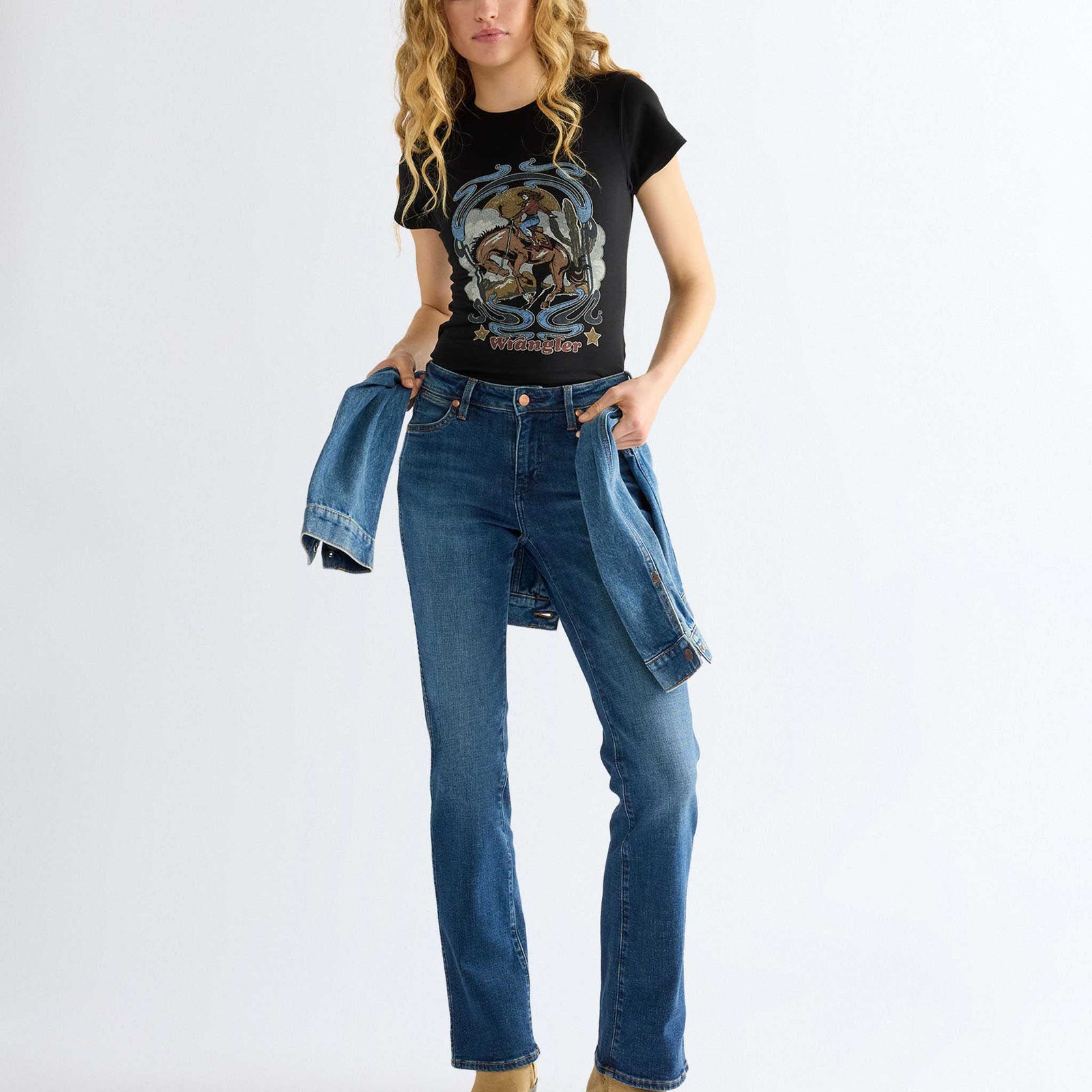 Bootcut Jeans | Women's Wrangler Women's Jeans