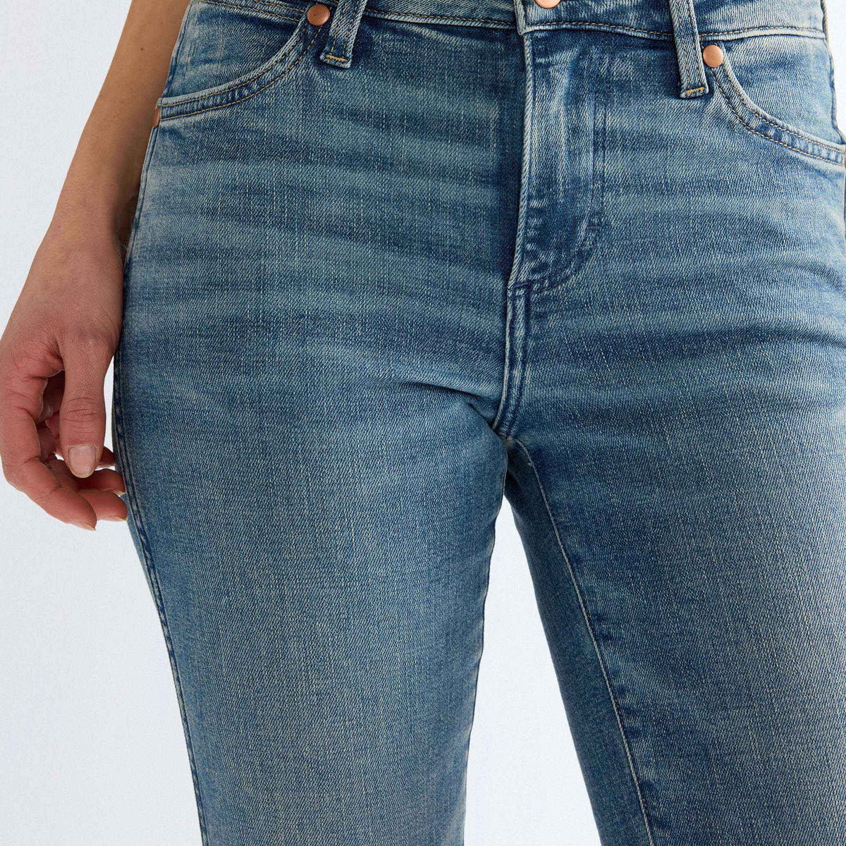 Straight Jeans | Women's Wrangler Women's Jeans