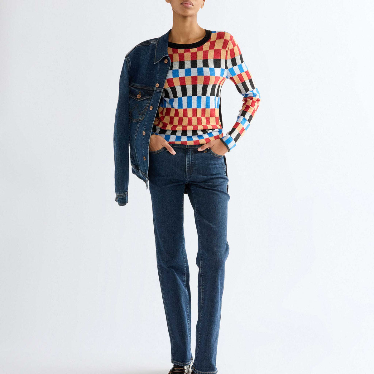 Straight Jeans | Women's Wrangler Women's Jeans