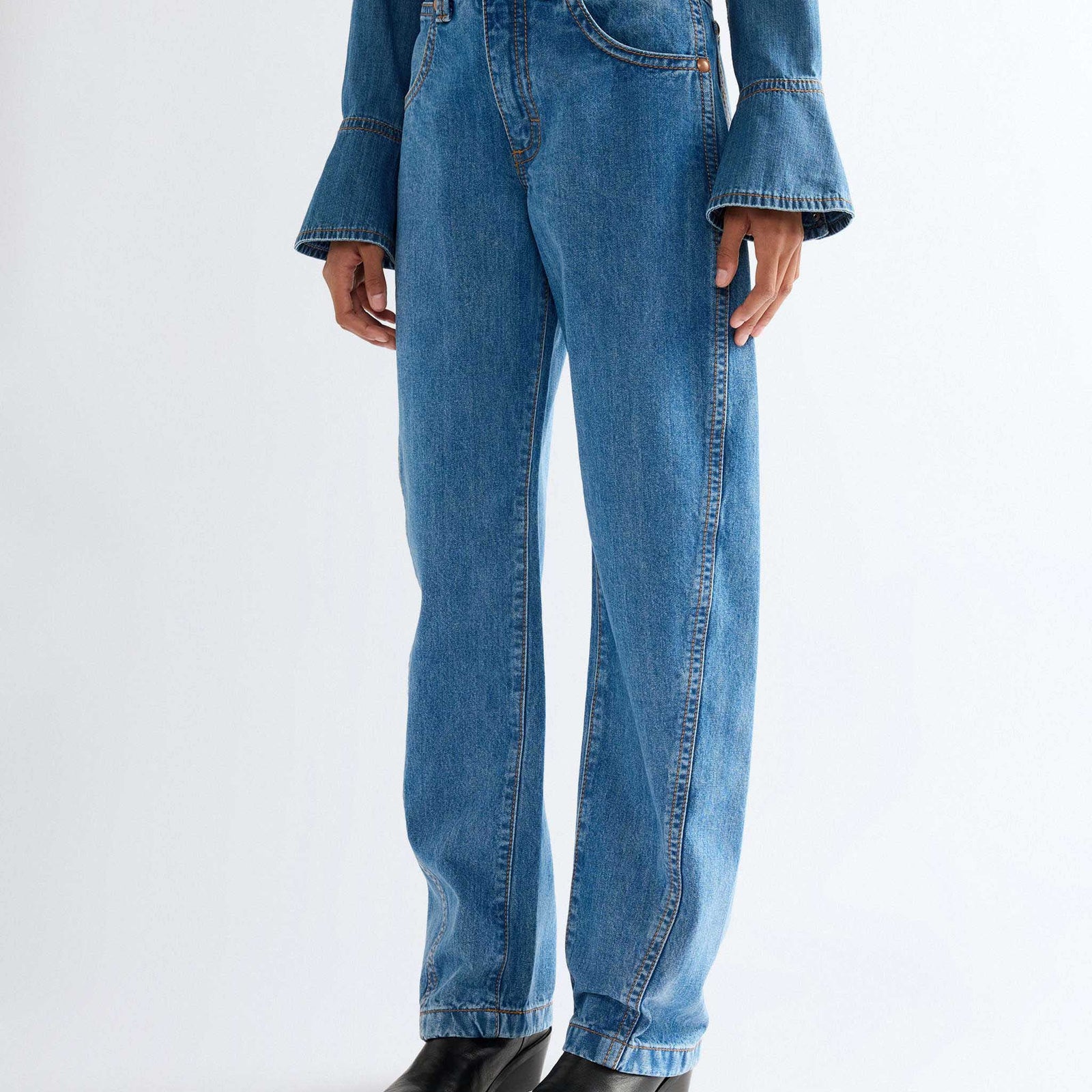 Super Barrel Jeans | Women's Wrangler Women's Jeans