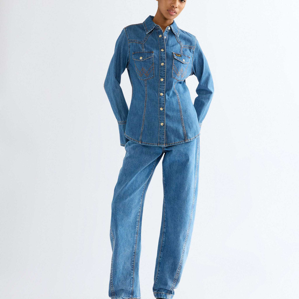 Super Barrel Jeans | Women's Wrangler Women's Jeans