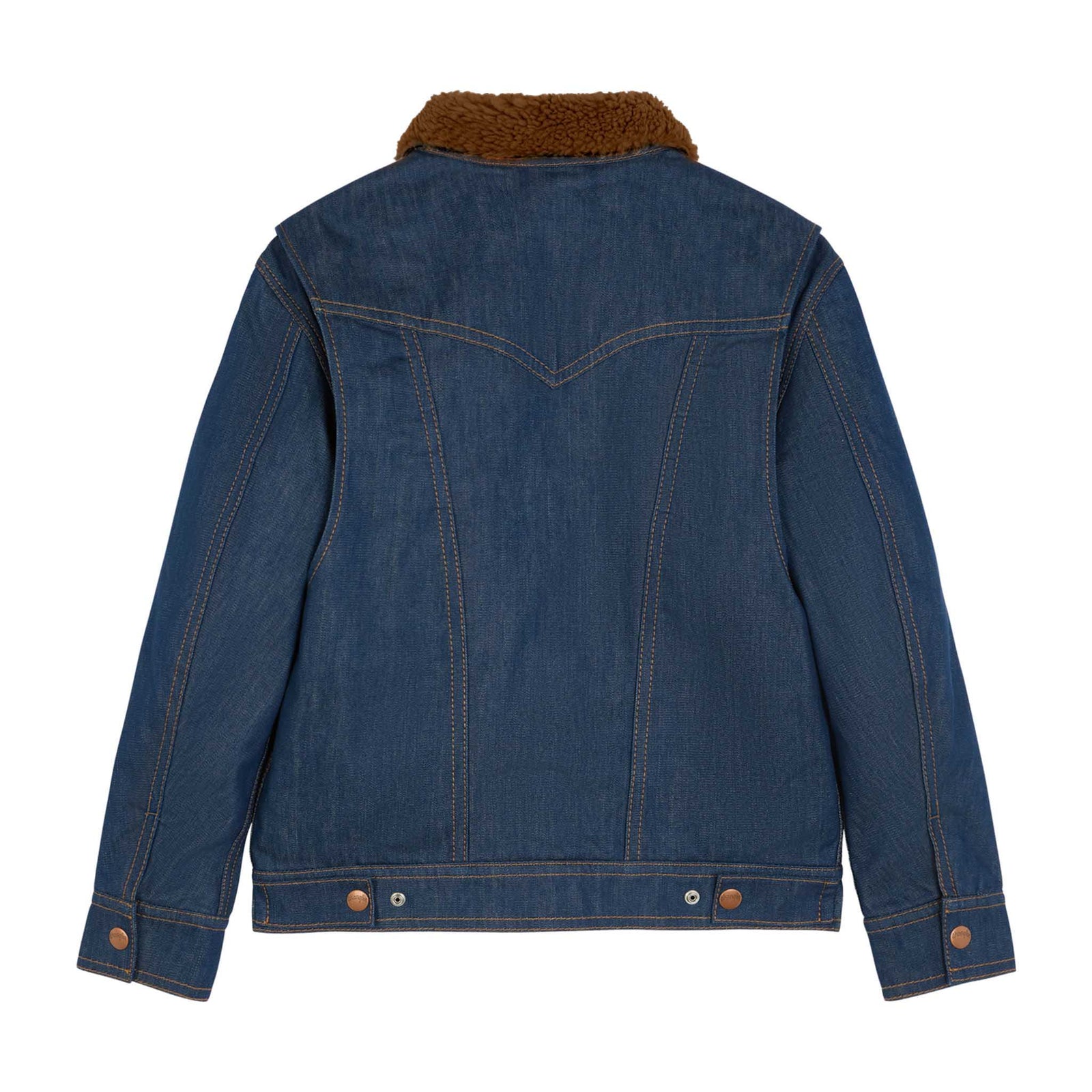 Super Jeans Jacket | Men's Wrangler Men's Jackets