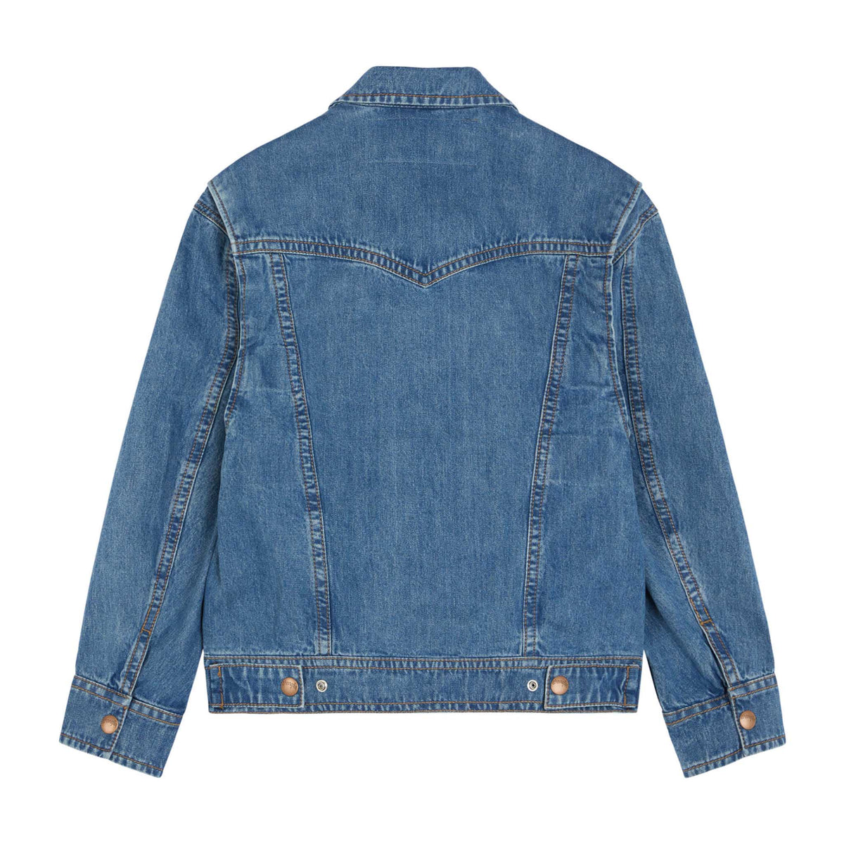 Super Jeans Jacket | Men's Wrangler Men's Jackets