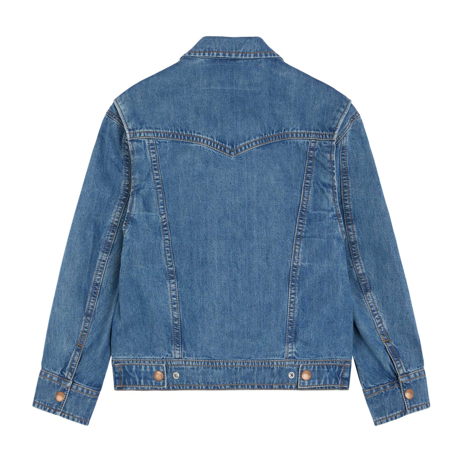 Super Jeans Jacket | Men's Wrangler Men's Jackets