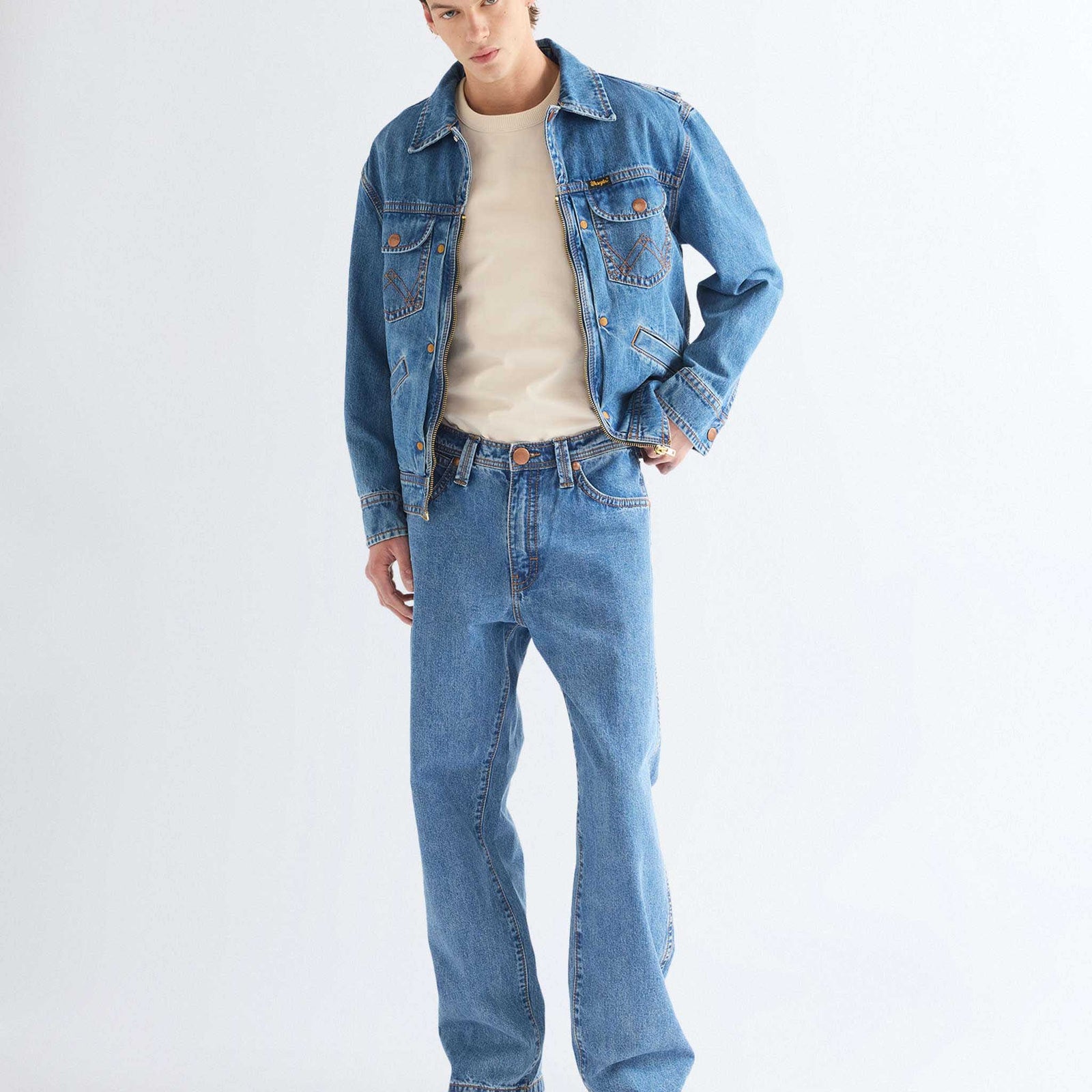 Super Jeans Loose | Men's Wrangler Men's Jeans