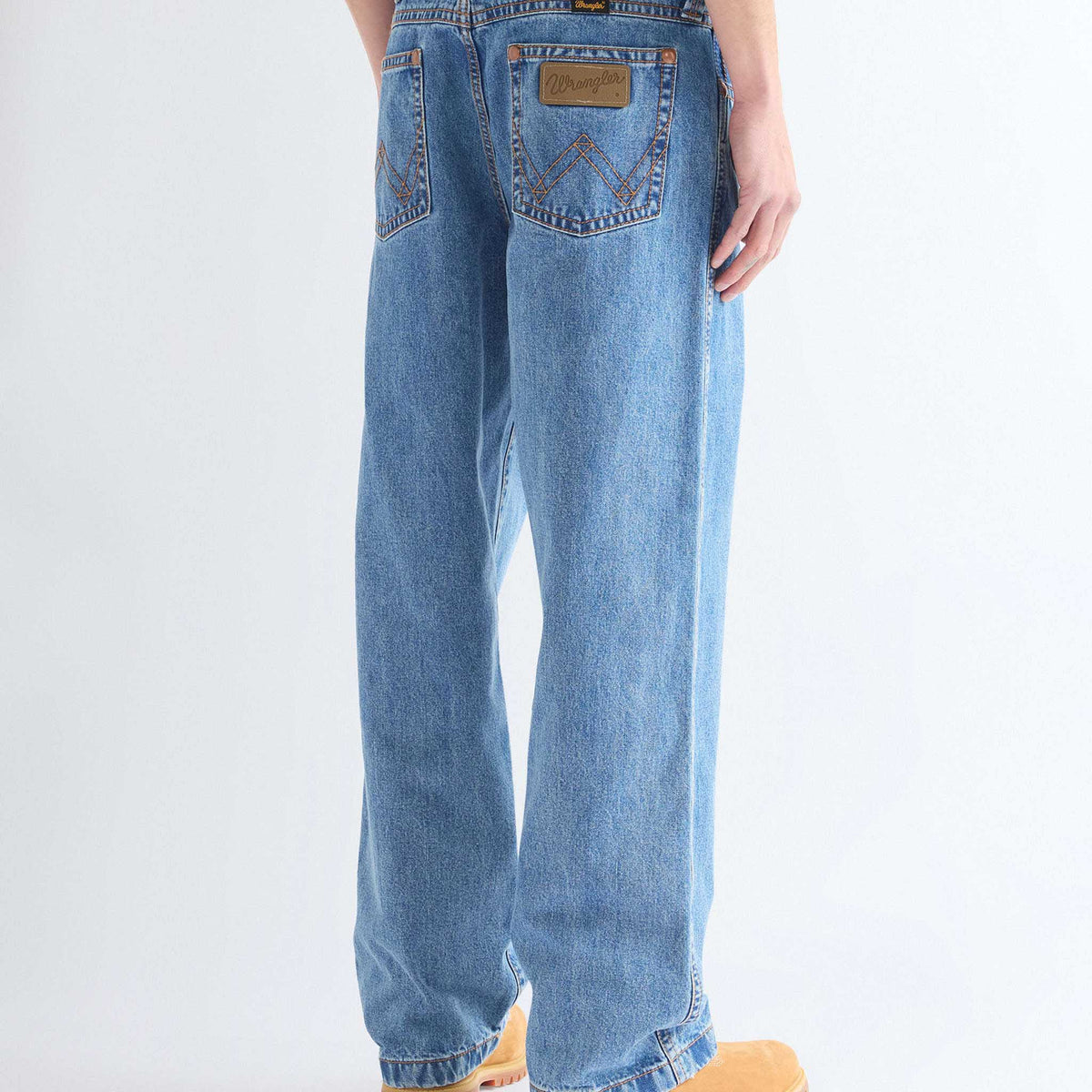 Super Jeans Loose | Men's Wrangler Men's Jeans