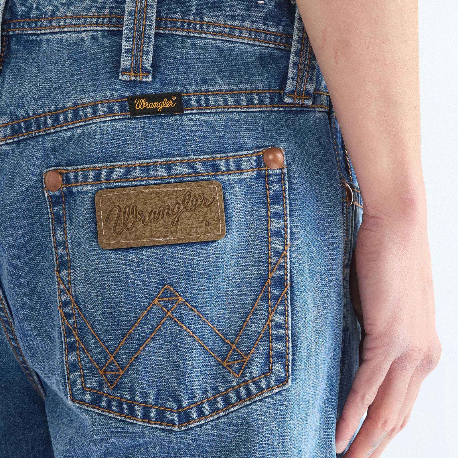 Super Jeans Loose | Men's Wrangler Men's Jeans