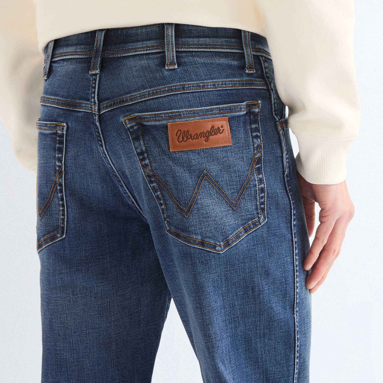 Texas Jeans | Men's Wrangler Men's Jeans