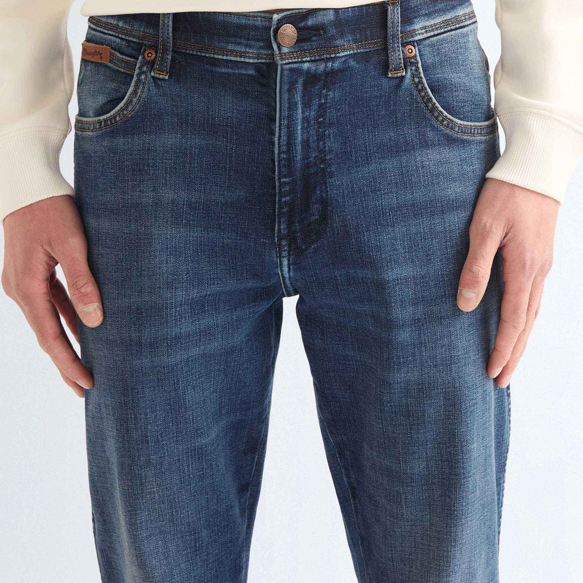Texas Jeans | Men's Wrangler Men's Jeans
