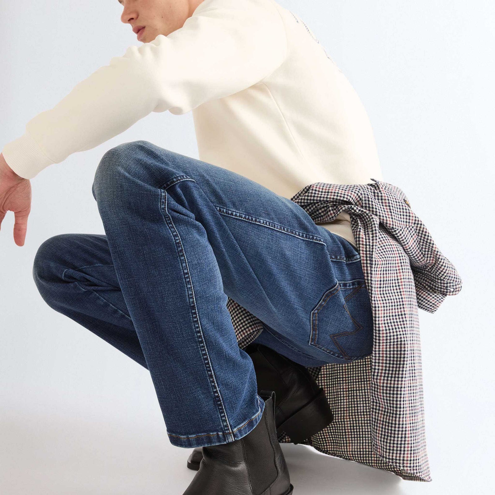 Texas Jeans | Men's Wrangler Men's Jeans