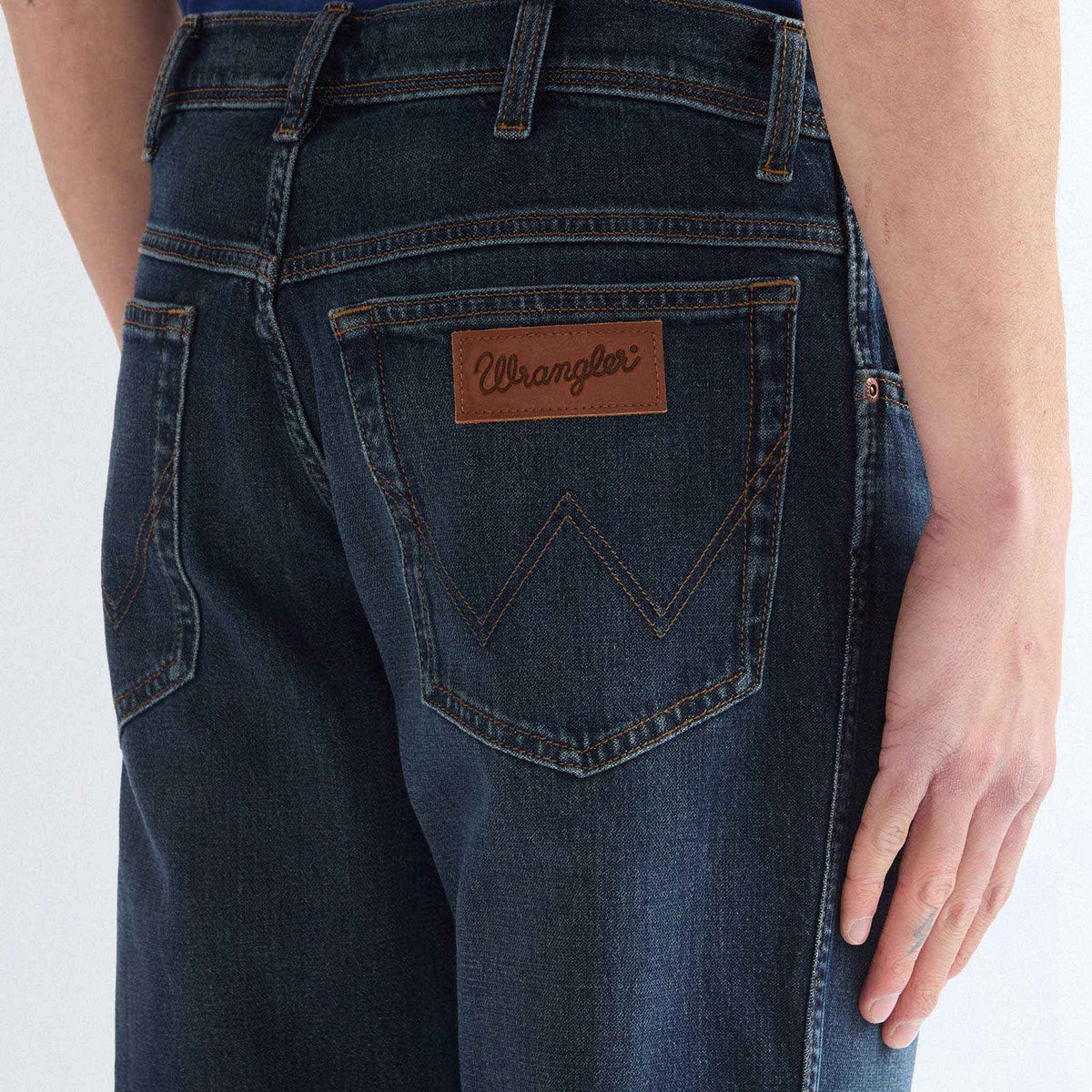 Texas Jeans Slim | Men's Wrangler Men's Jeans
